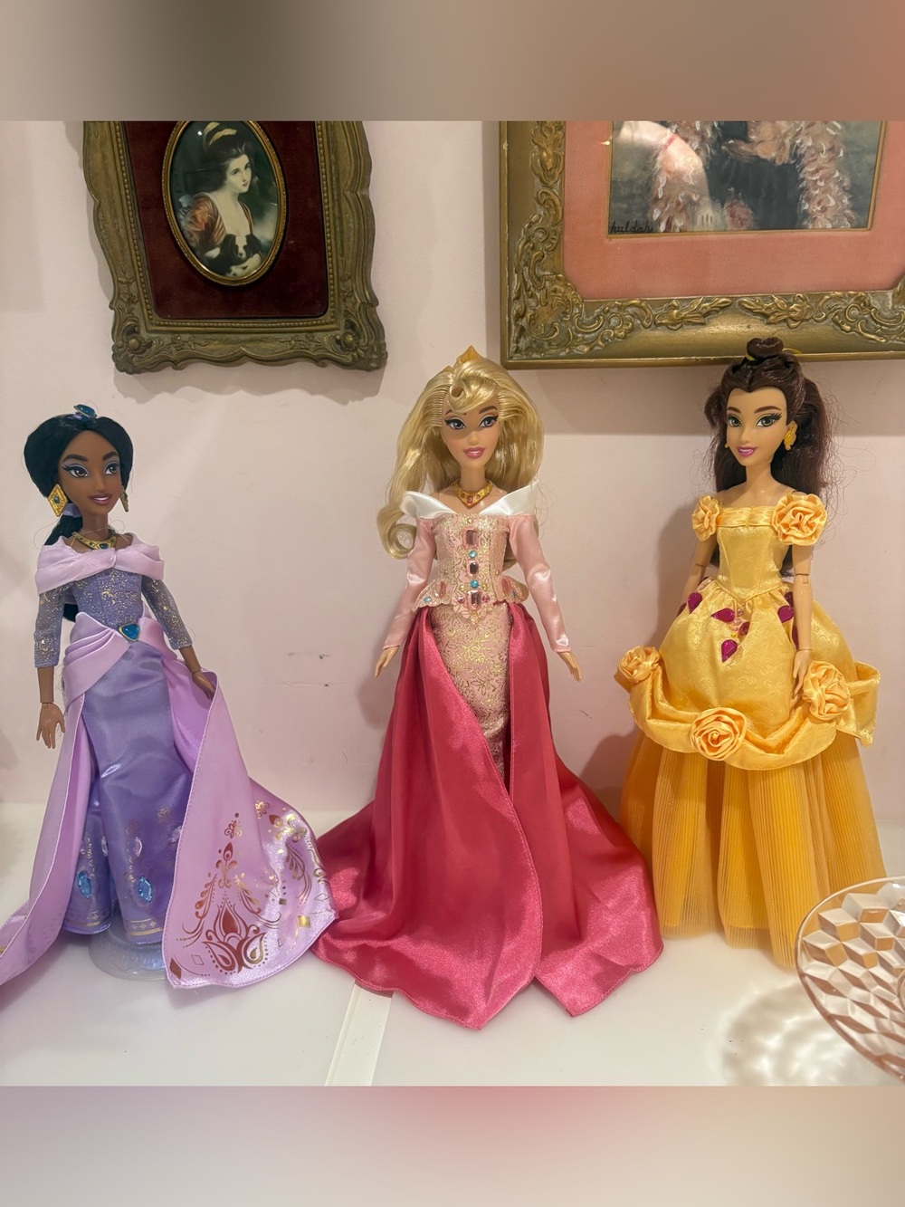 Disney Princess Lot